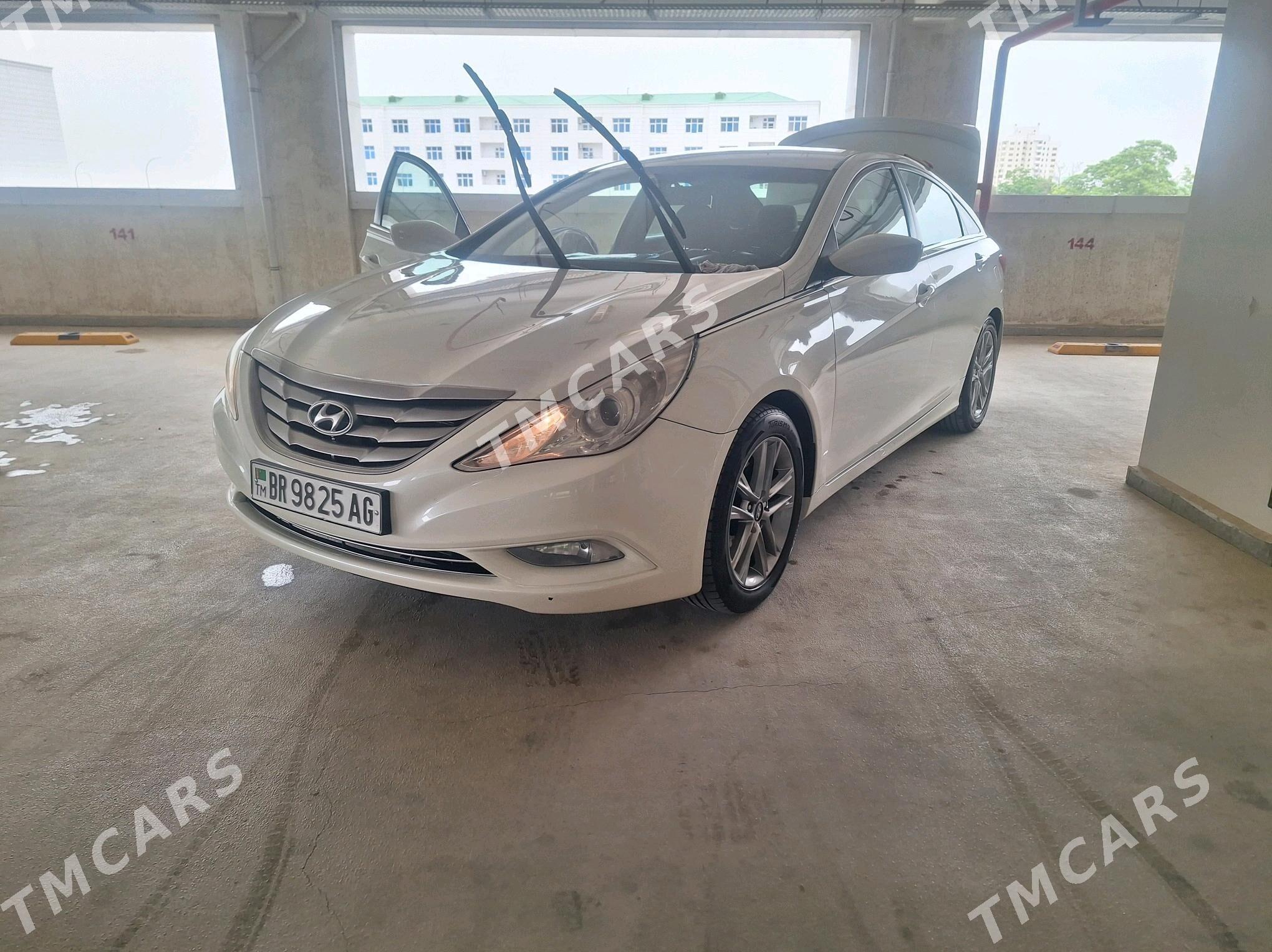 Hyundai Sonata 2011 - 145 000 TMT - Aşgabat - img 7