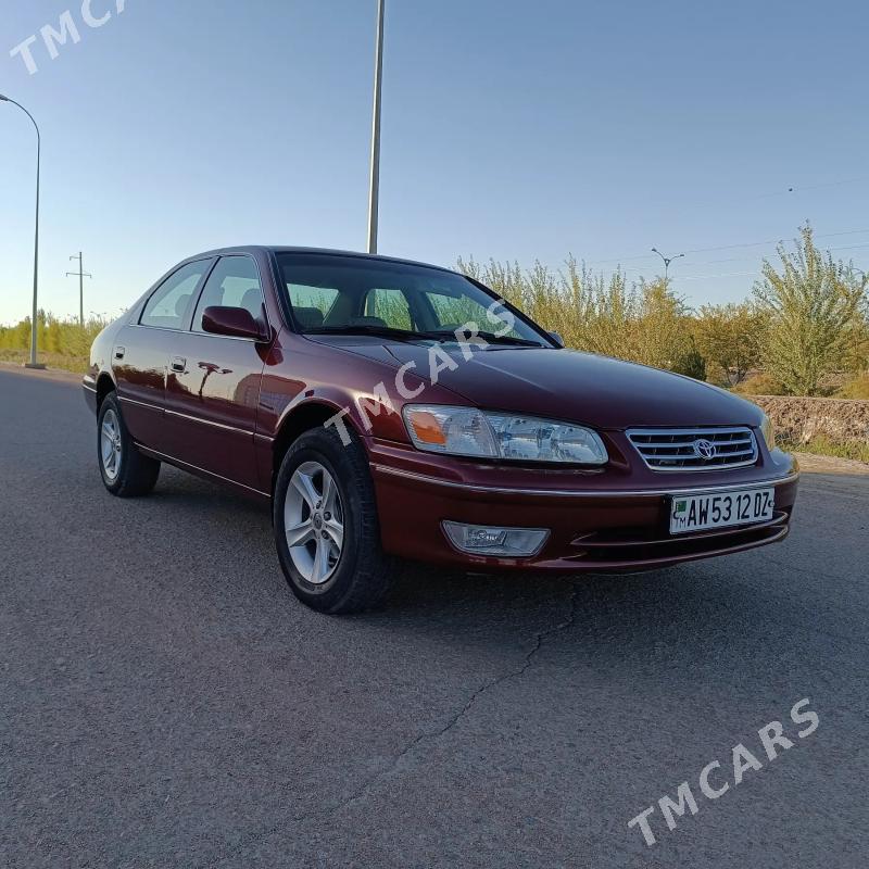 Toyota Camry 2000 - 115 000 TMT - Кёнеургенч - img 9