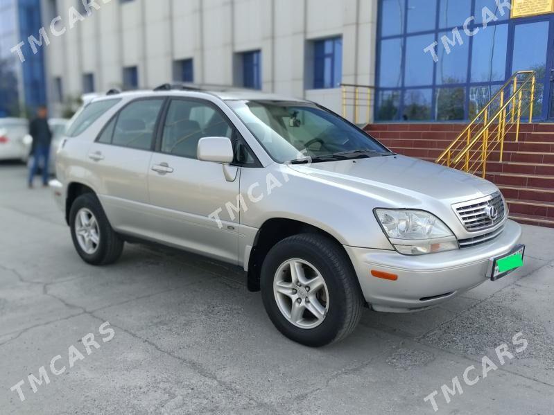 Lexus RX 300 2002 - 180 000 TMT - Дашогуз - img 2