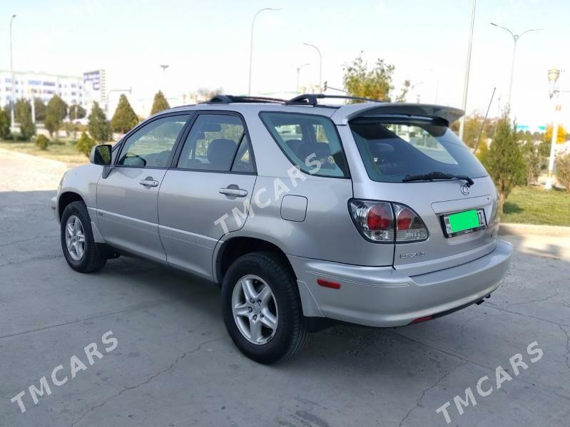 Lexus RX 300 2002 - 180 000 TMT - Дашогуз - img 4