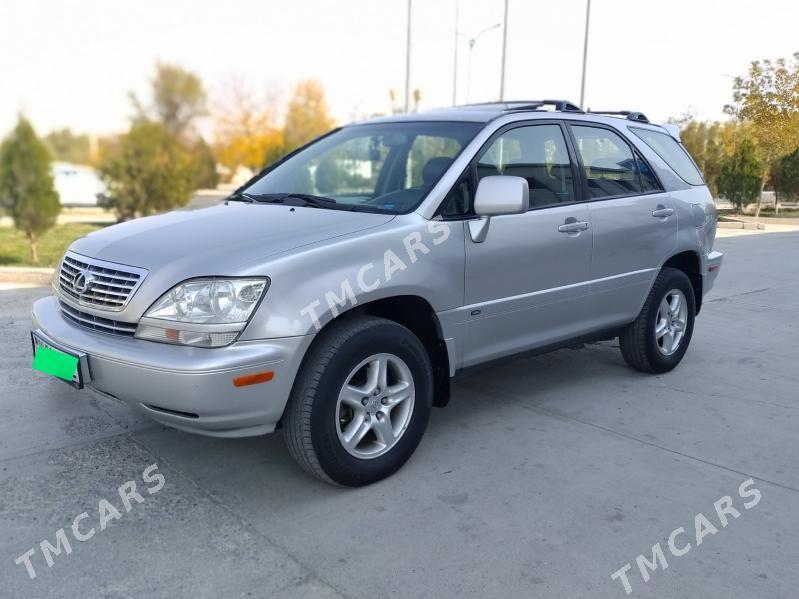 Lexus RX 300 2002 - 180 000 TMT - Дашогуз - img 3