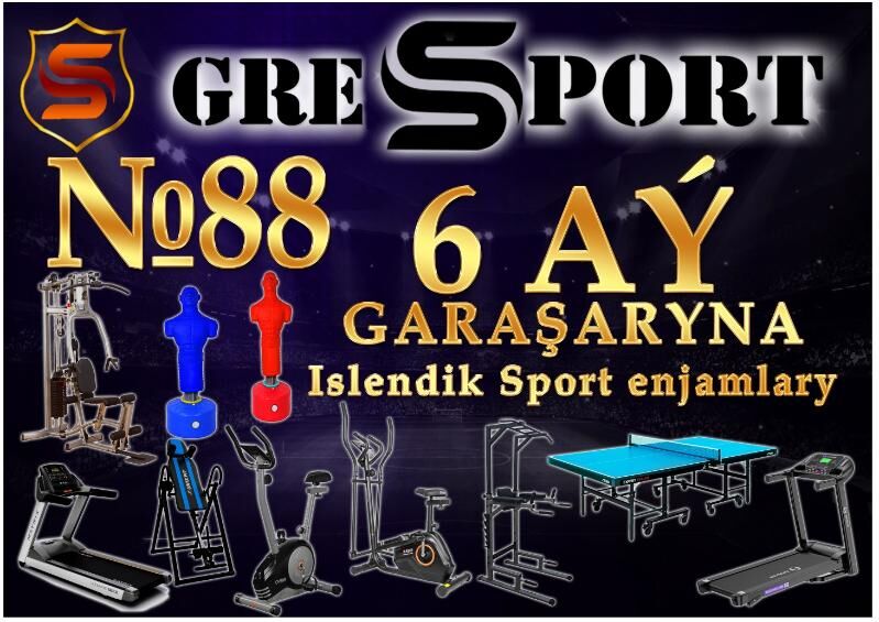 Sport Mag " GreSport" - Ашхабад - img 9