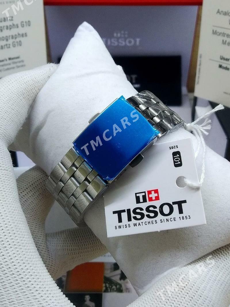 Tissot sagat часы (Quartz) - Гаудан "В" - img 2