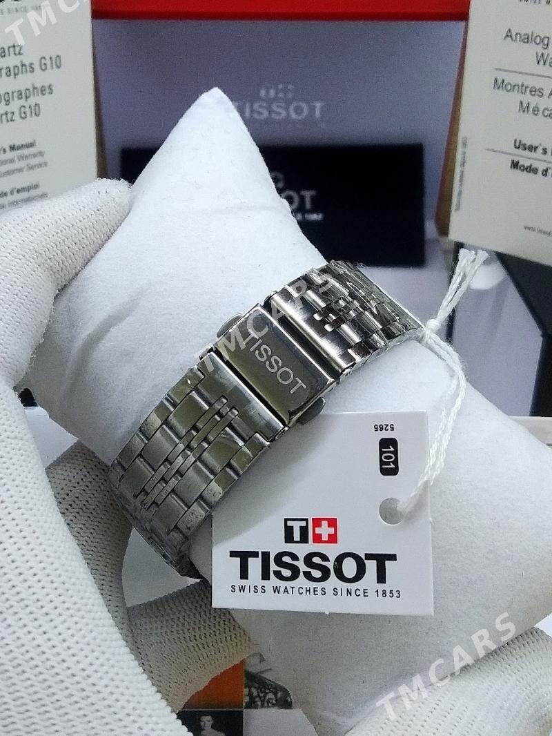 Tissot sagat часы (Quartz) - Гаудан "В" - img 2