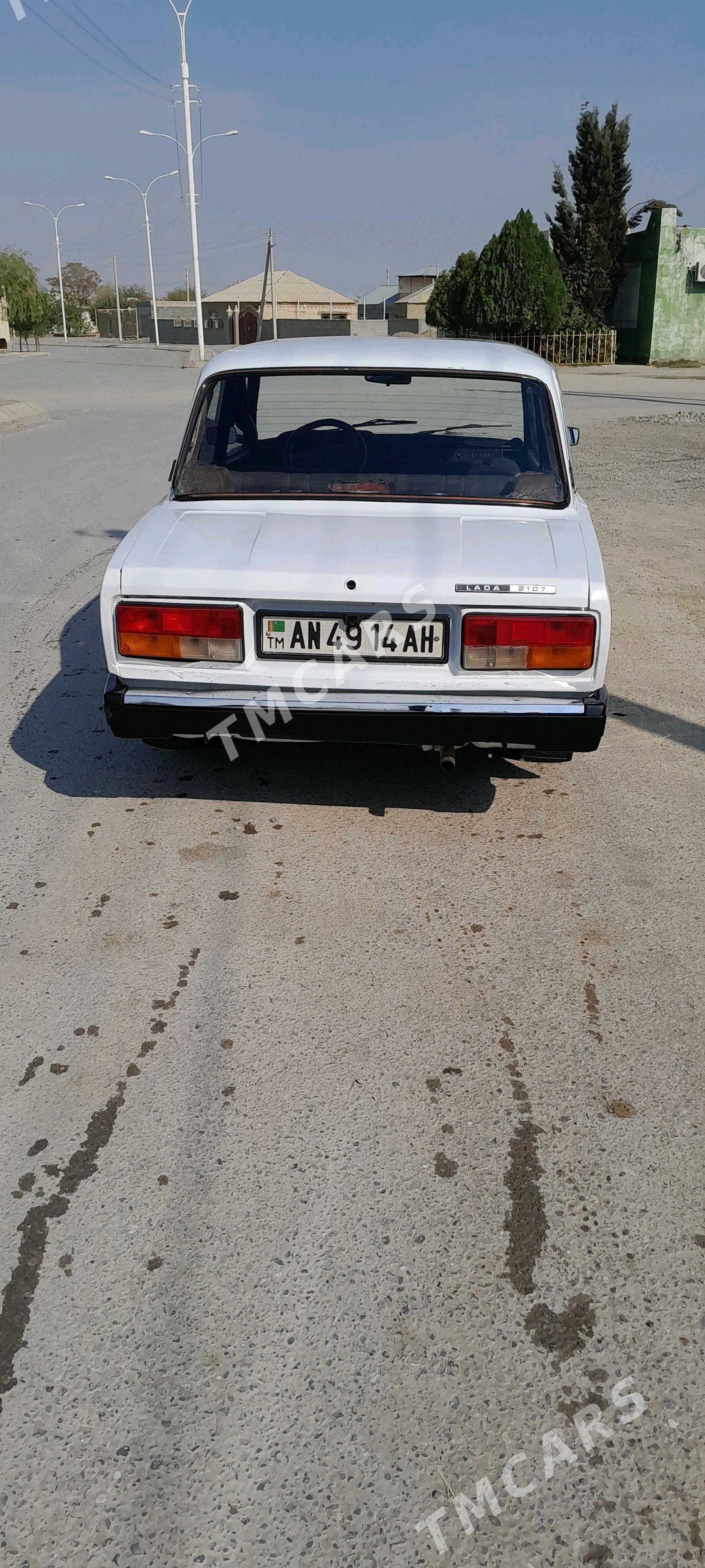 Lada 2105 1997 - 17 000 TMT - Бахарден - img 5