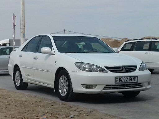 Toyota Camry 2005 - 165 000 TMT - Мары - img 5