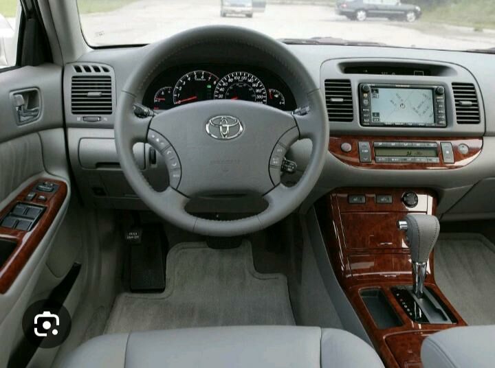 Toyota Camry 2005 - 165 000 TMT - Мары - img 7