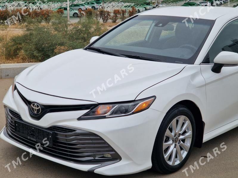 Toyota Camry 2020 - 299 000 TMT - Aşgabat - img 8