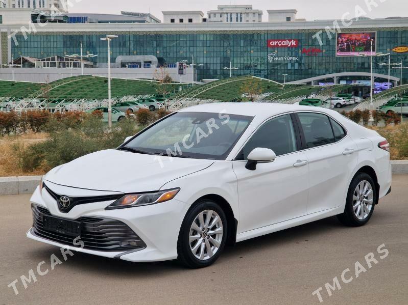 Toyota Camry 2020 - 299 000 TMT - Ашхабад - img 3