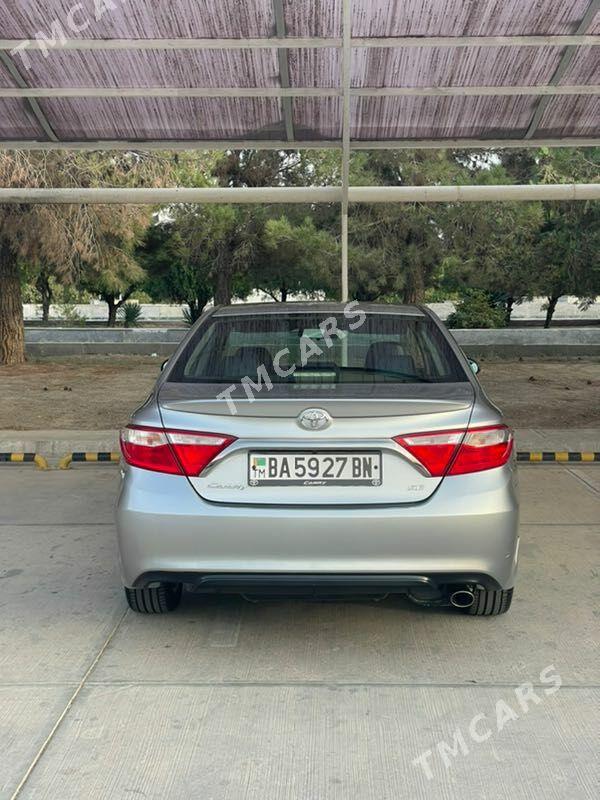 Toyota Camry 2015 - 225 000 TMT - Balkanabat - img 3