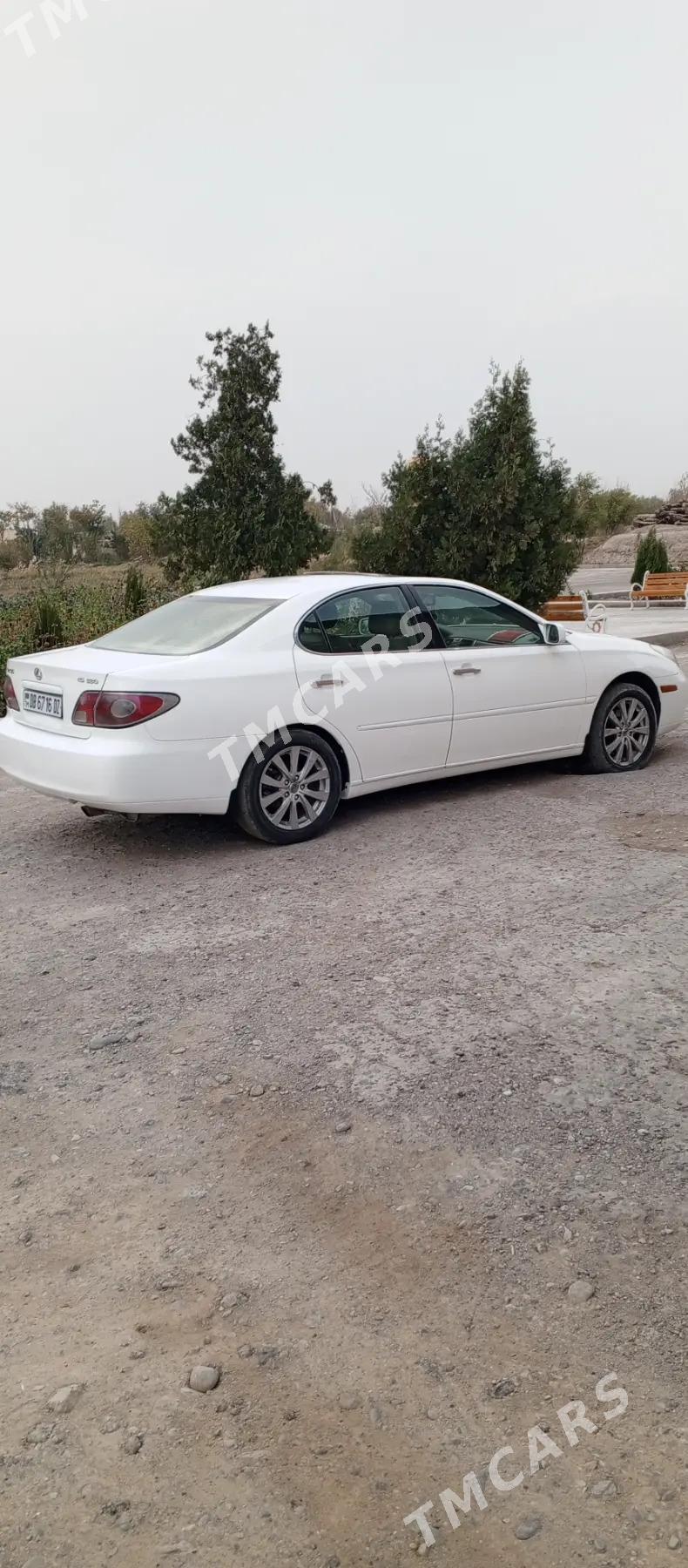 Lexus ES 330 2004 - 150 000 TMT - Гурбансолтан Едже - img 3