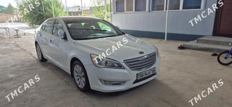 Kia Cadenza 2013 - 185 000 TMT - Анев - img 2