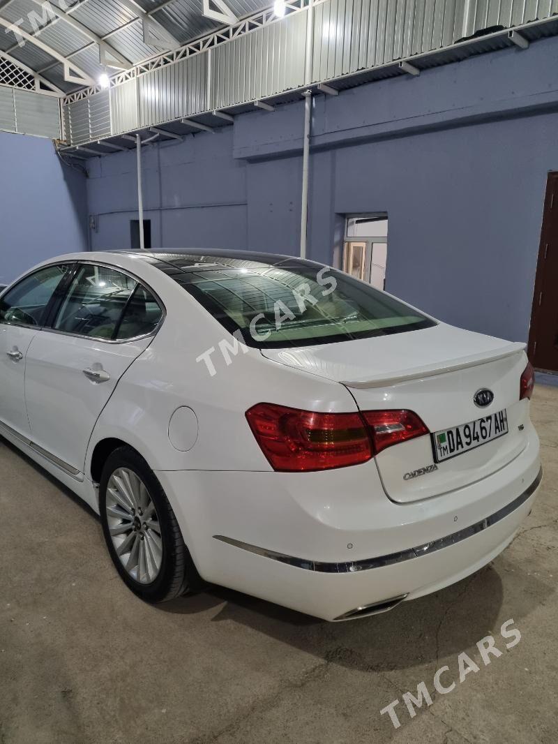 Kia Cadenza 2013 - 185 000 TMT - Анев - img 4