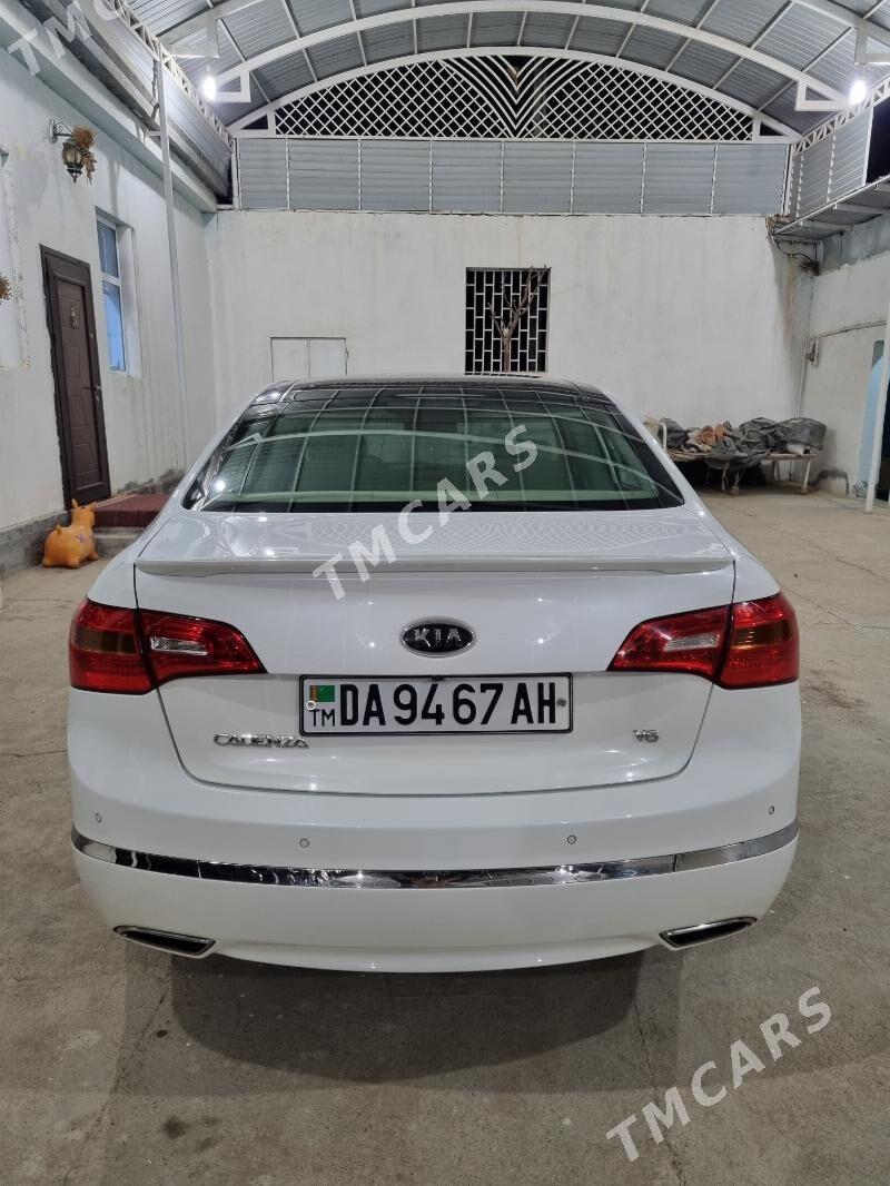 Kia Cadenza 2013 - 185 000 TMT - Анев - img 8