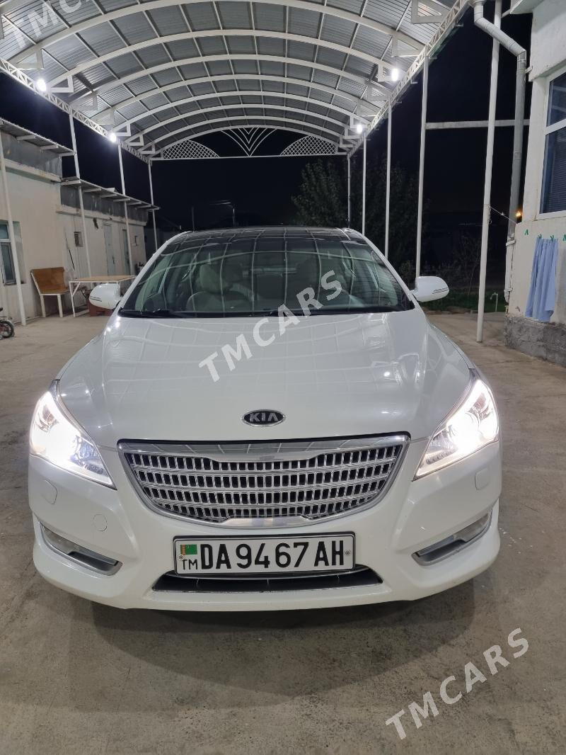 Kia Cadenza 2013 - 185 000 TMT - Анев - img 9