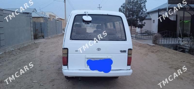 Toyota Hiace 1987 - 30 000 TMT - Векильбазар - img 2