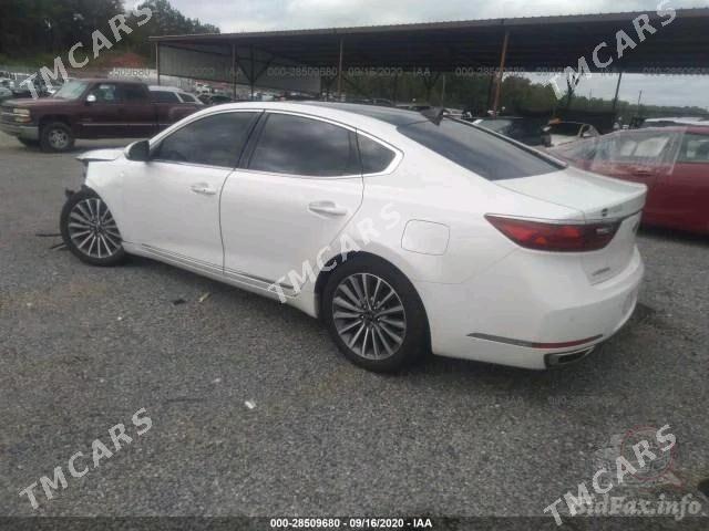 Kia Cadenza 2017 - 295 000 TMT - Aşgabat - img 8