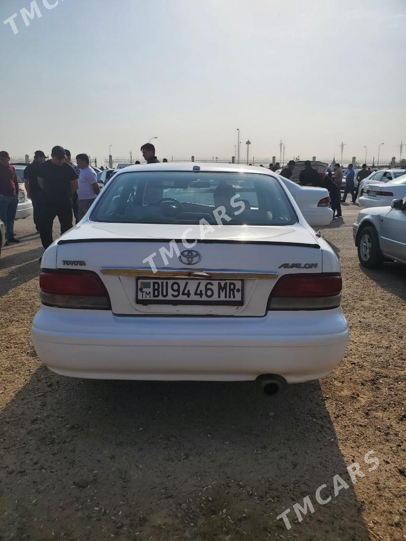 Toyota Avalon 1997 - 80 000 TMT - Мургап - img 7