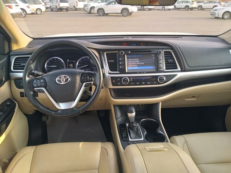 Toyota Highlander 2018 - 455 000 TMT - Aşgabat - img 3