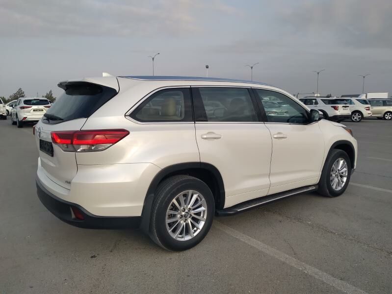 Toyota Highlander 2018 - 455 000 TMT - Ашхабад - img 5