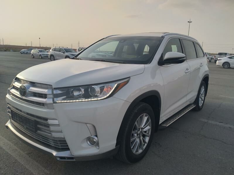 Toyota Highlander 2018 - 455 000 TMT - Aşgabat - img 4