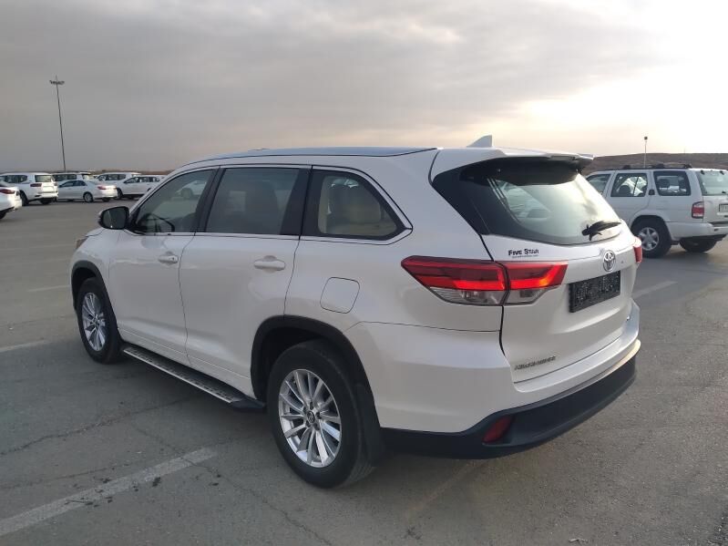 Toyota Highlander 2018 - 455 000 TMT - Aşgabat - img 7