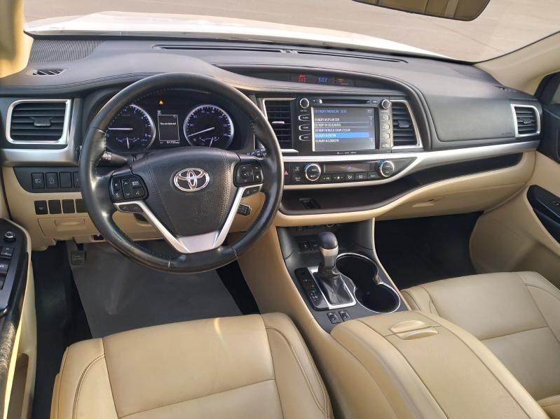 Toyota Highlander 2018 - 455 000 TMT - Aşgabat - img 8