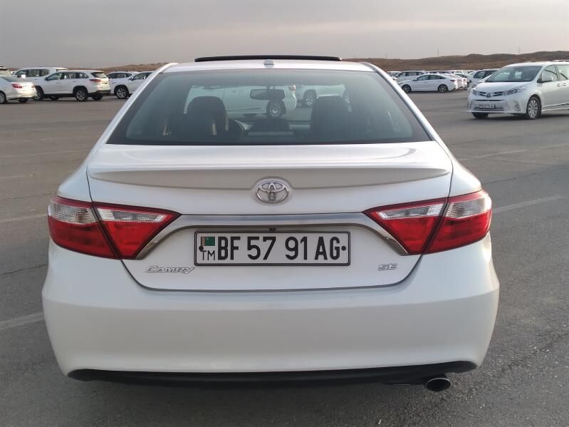 Toyota Camry 2016 - 315 000 TMT - Aşgabat - img 5