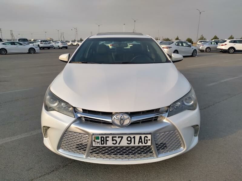 Toyota Camry 2016 - 315 000 TMT - Aşgabat - img 6