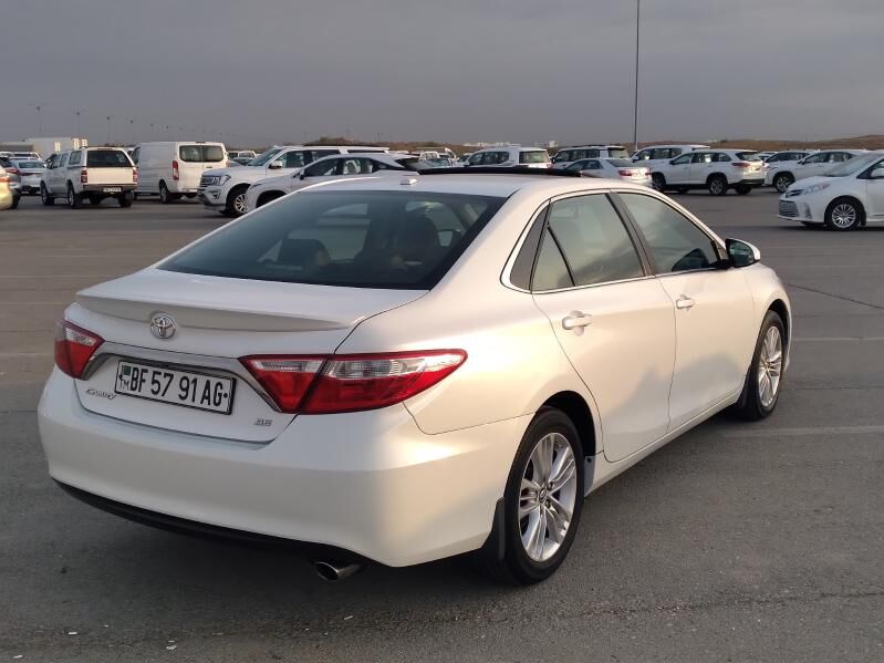 Toyota Camry 2016 - 315 000 TMT - Aşgabat - img 8