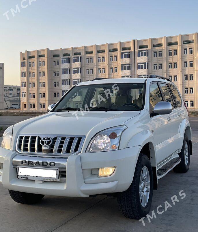 Toyota Land Cruiser Prado 2003 - 300 000 TMT - Туркменабат - img 2