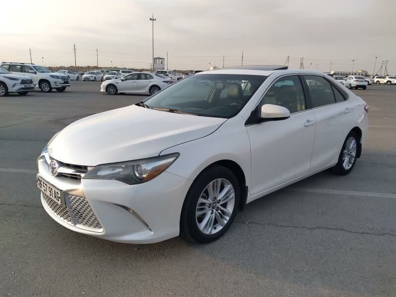 Toyota Camry 2016 - 315 000 TMT - Aşgabat - img 9