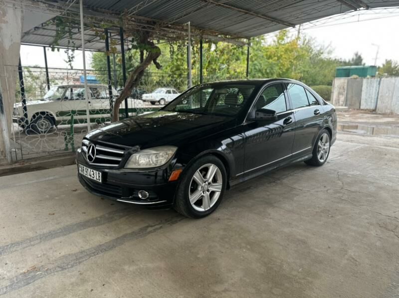 Mercedes-Benz C300 2009 - 180 000 TMT - Туркменабат - img 5