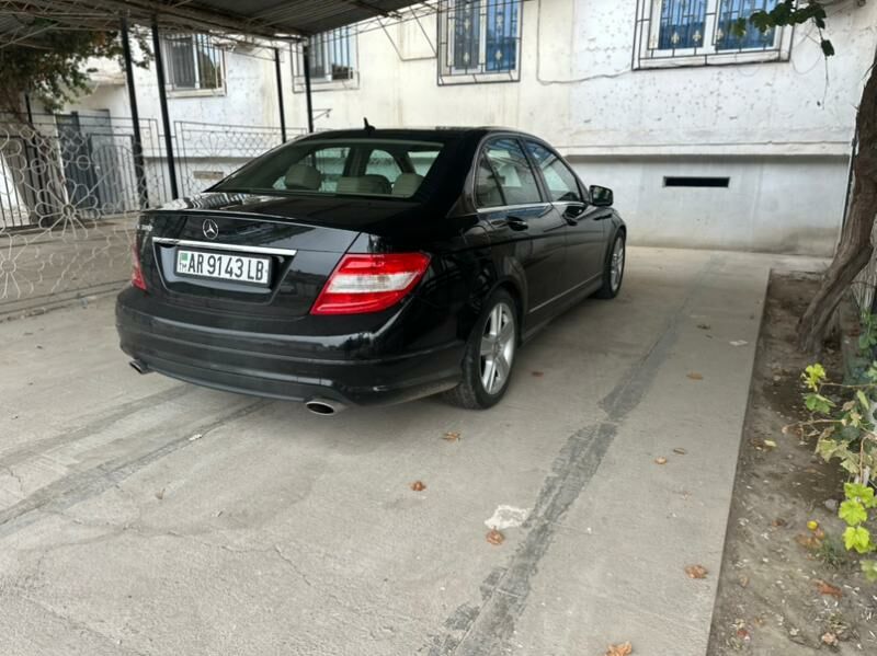 Mercedes-Benz C300 2009 - 180 000 TMT - Туркменабат - img 2