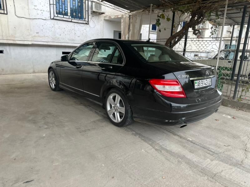 Mercedes-Benz C300 2009 - 180 000 TMT - Туркменабат - img 3