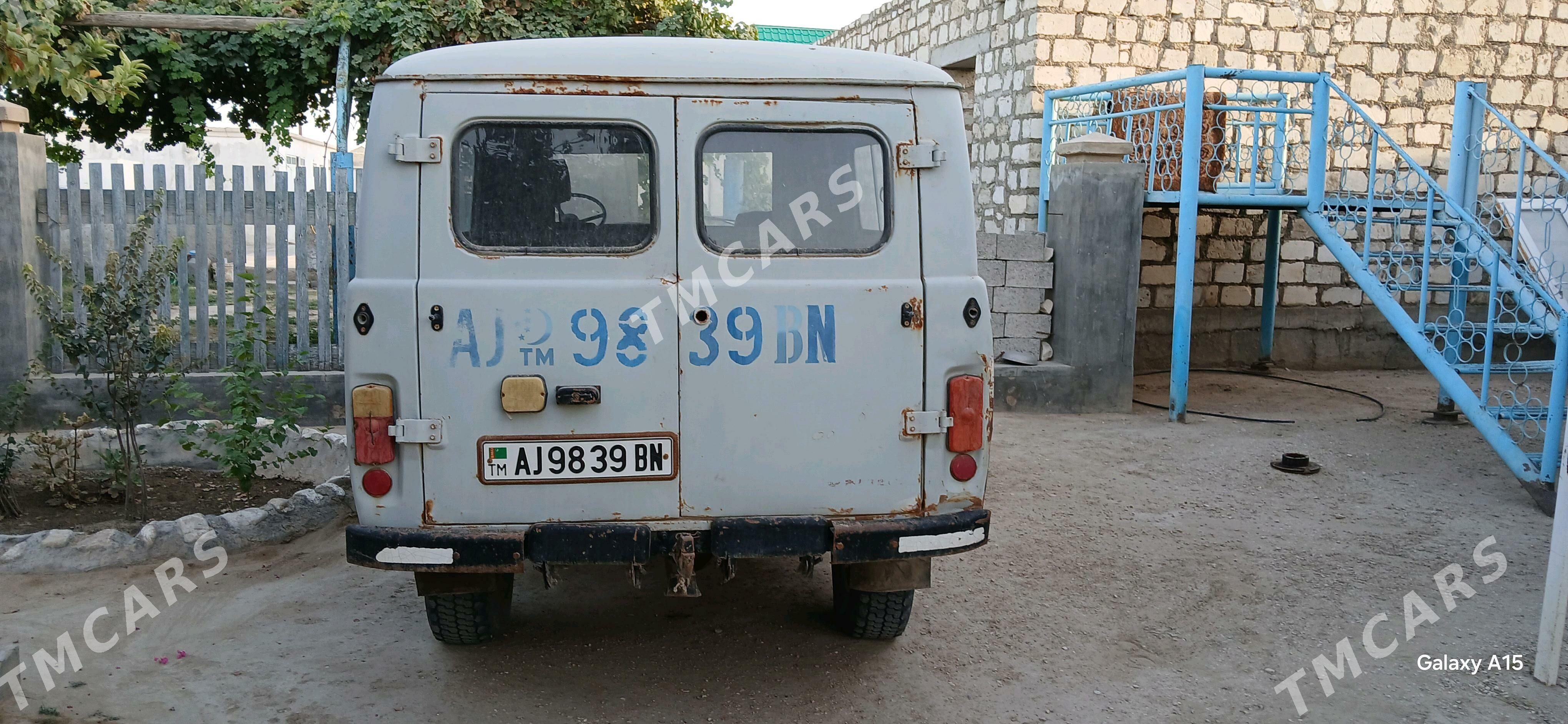 UAZ Profi 1997 - 14 000 TMT - Балканабат - img 2