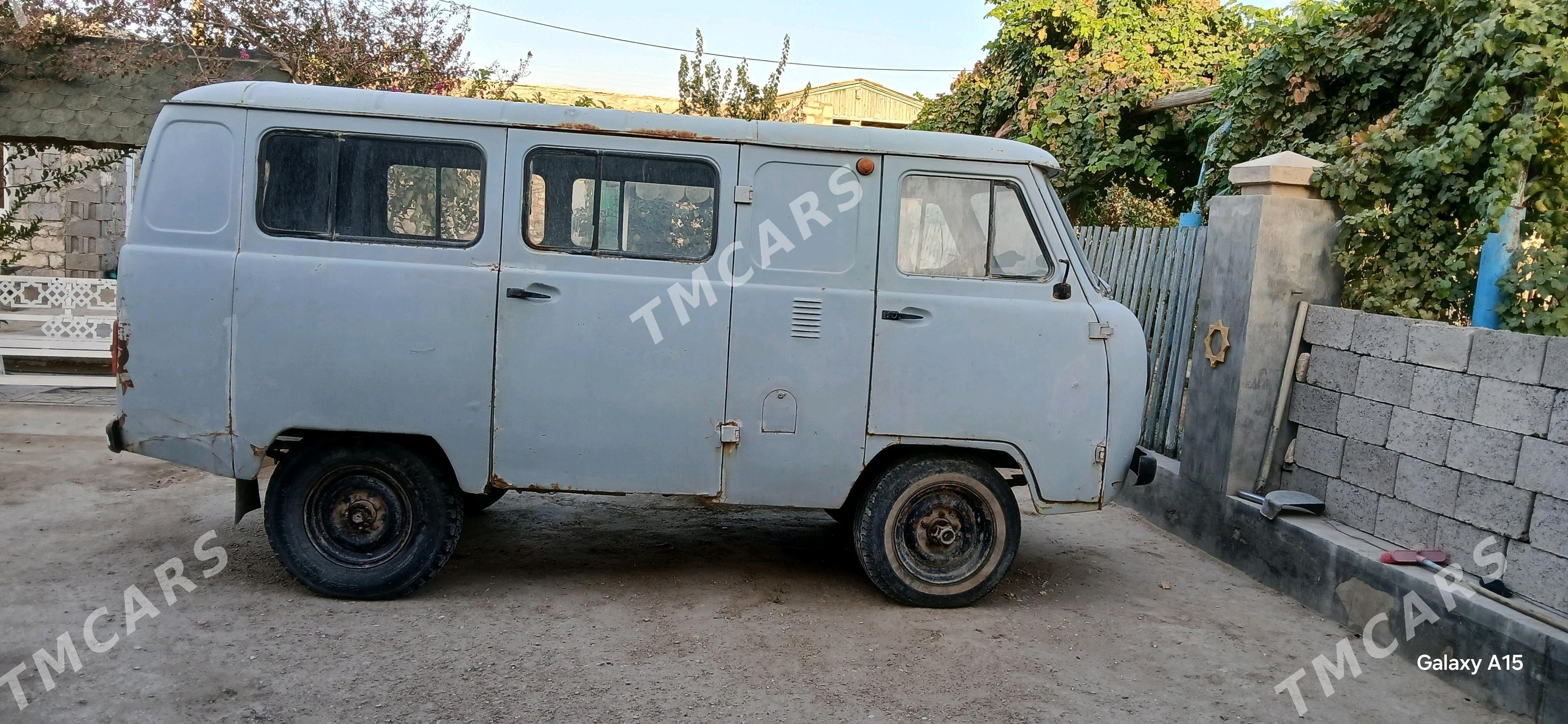 UAZ Profi 1997 - 14 000 TMT - Балканабат - img 3