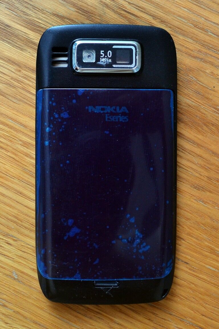 NOKIA E72 ORIGINAL KORPUSY - Сакарчага - img 2