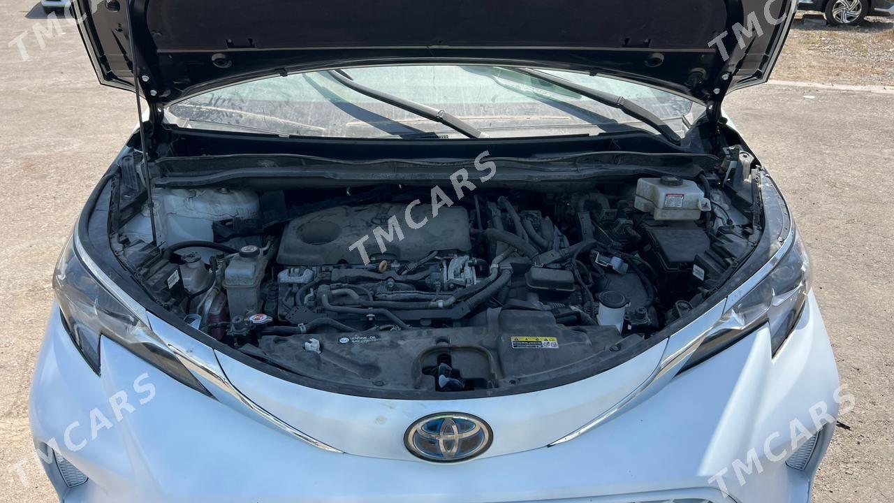 Toyota Sienna 2021 - 660 000 TMT - Мары - img 9