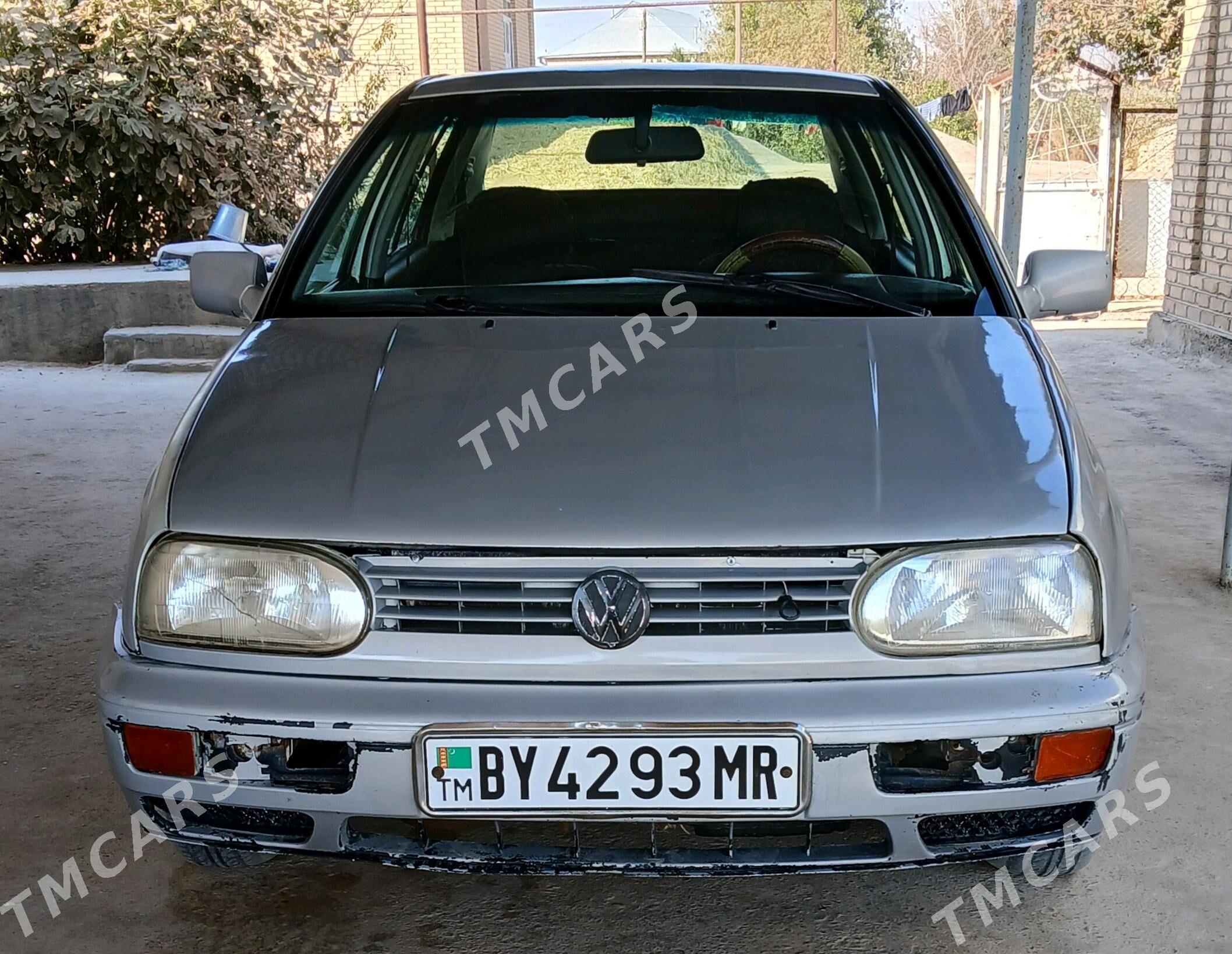 Volkswagen Jetta 1992 - 30 000 TMT - Sakarçäge - img 2