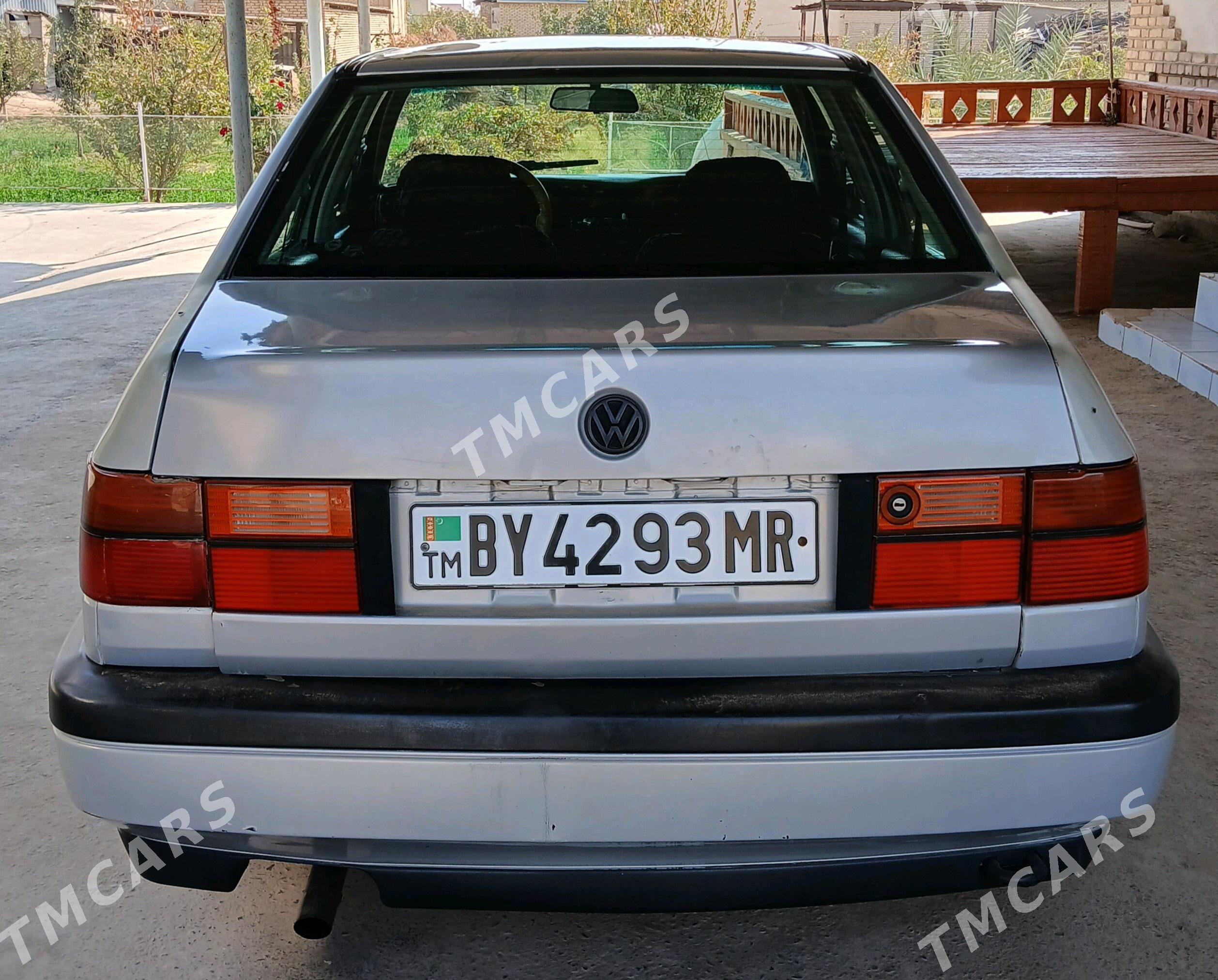 Volkswagen Jetta 1992 - 30 000 TMT - Sakarçäge - img 5