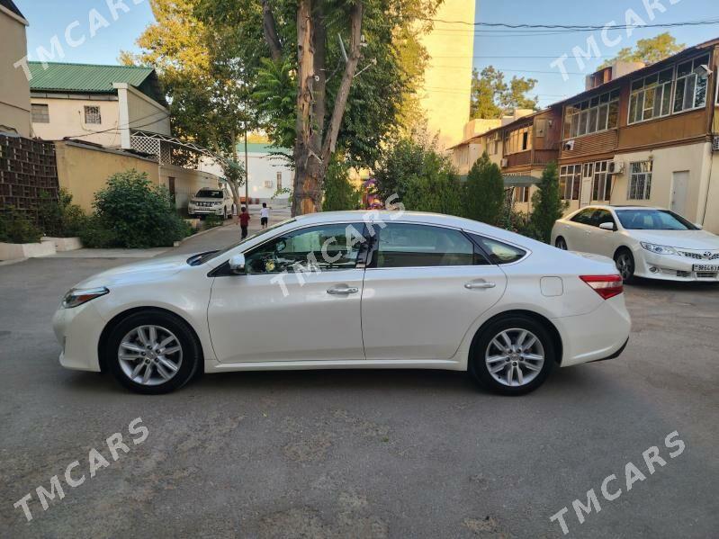 Toyota Avalon 2013 - 354 600 TMT - Ашхабад - img 4