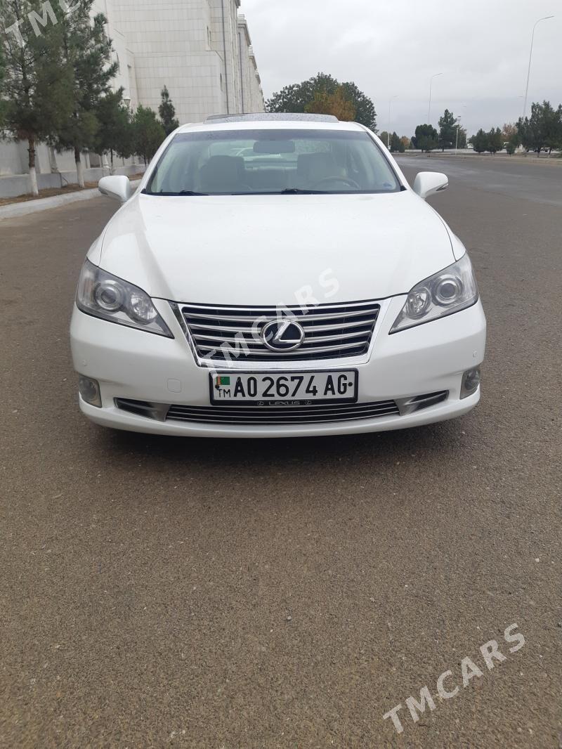 Lexus ES 350 2011 - 255 000 TMT - Ашхабад - img 2