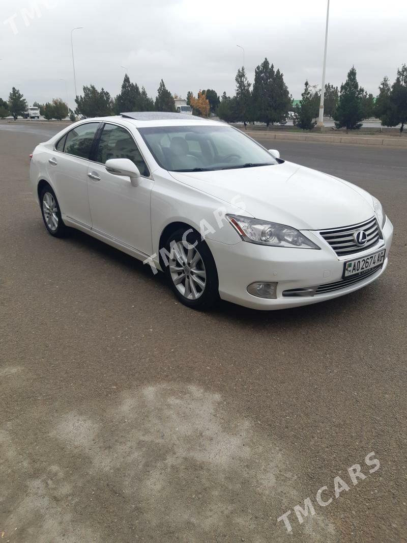 Lexus ES 350 2011 - 255 000 TMT - Ашхабад - img 5