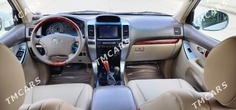 Toyota Land Cruiser Prado 2008 - 520 000 TMT - Ашхабад - img 7