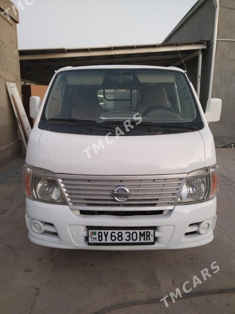 Nissan Urvan 2008 - 110 000 TMT - Mary - img 2