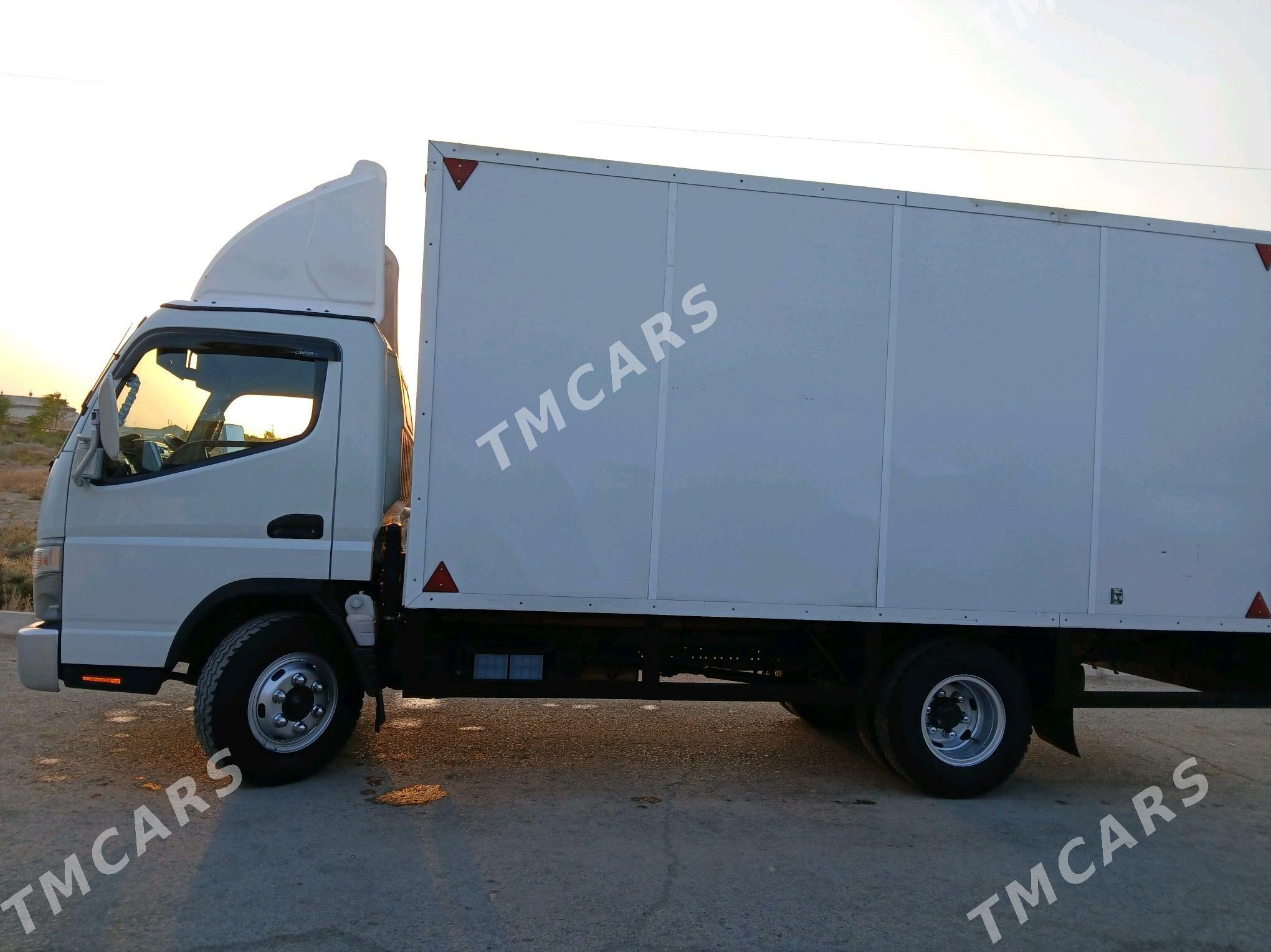 Mitsubishi Fuso 2021 - 450 000 TMT - Серахс - img 3