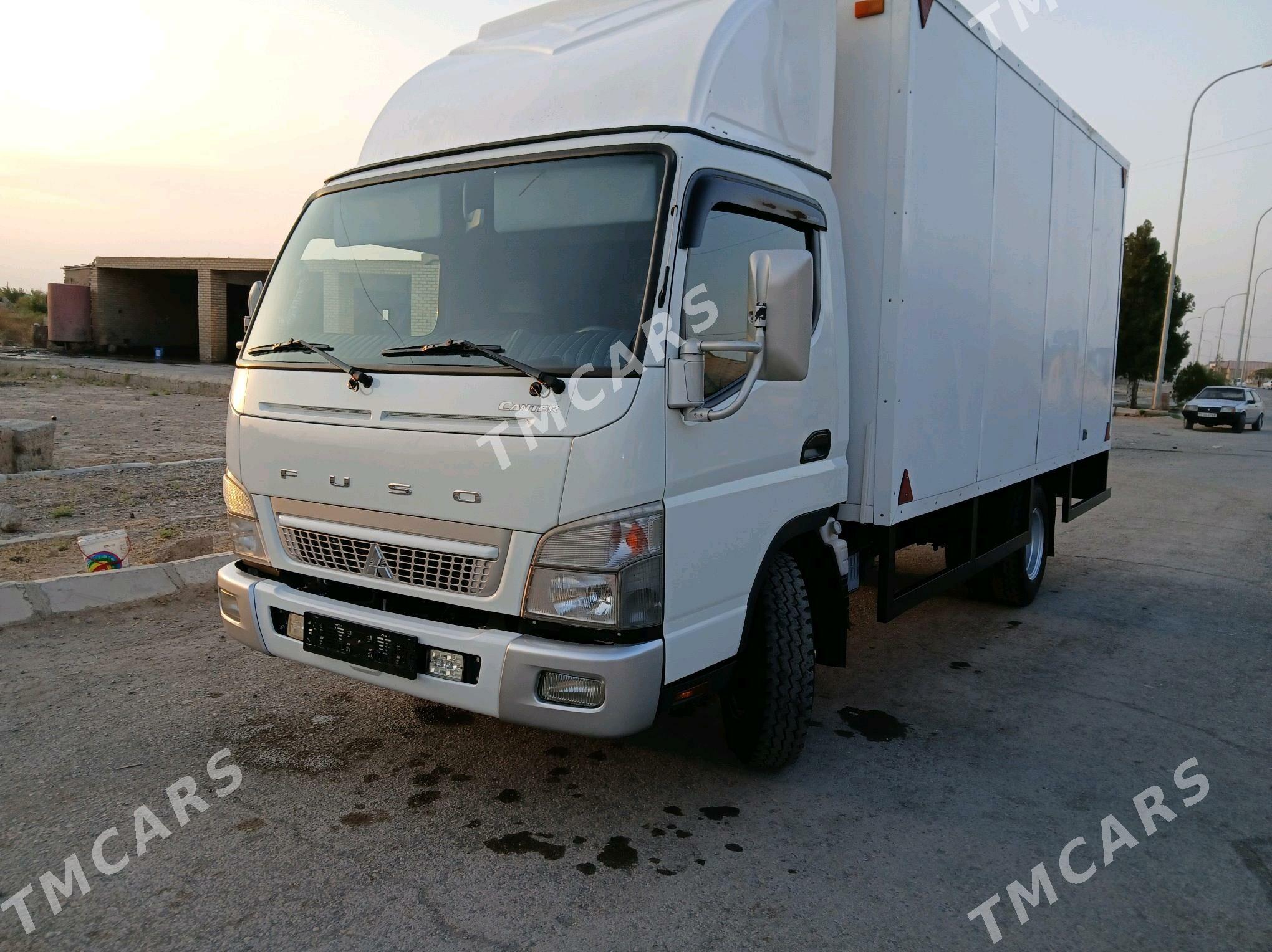 Mitsubishi Fuso 2021 - 450 000 TMT - Серахс - img 4