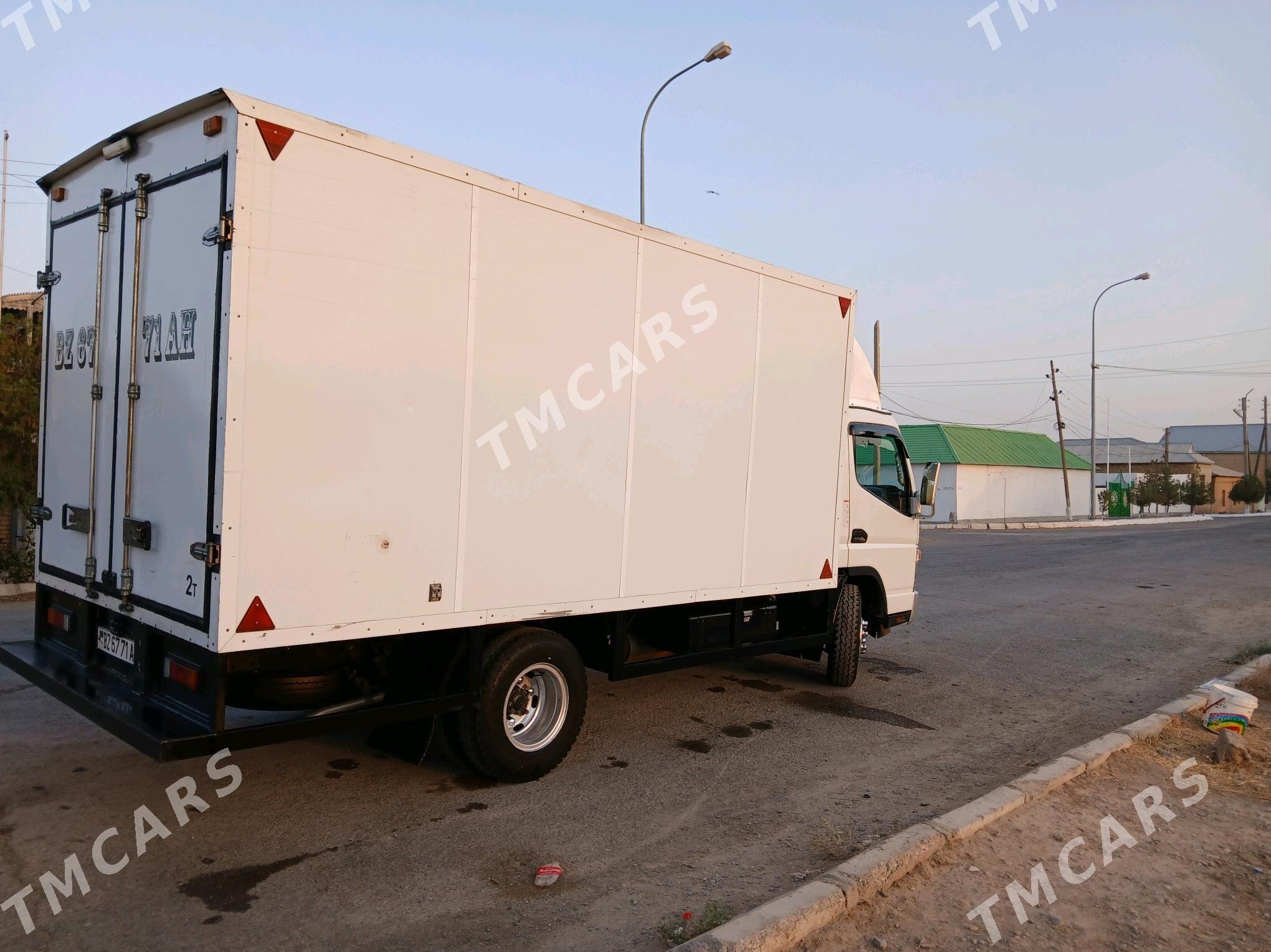 Mitsubishi Fuso 2021 - 450 000 TMT - Серахс - img 5