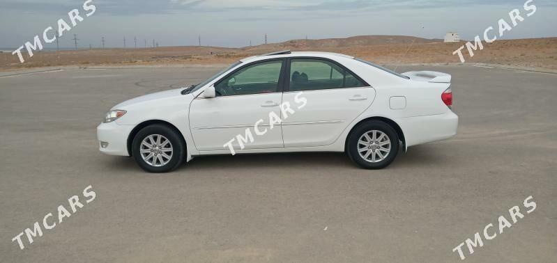 Toyota Camry 2005 - 160 000 TMT - Гызыларбат - img 3